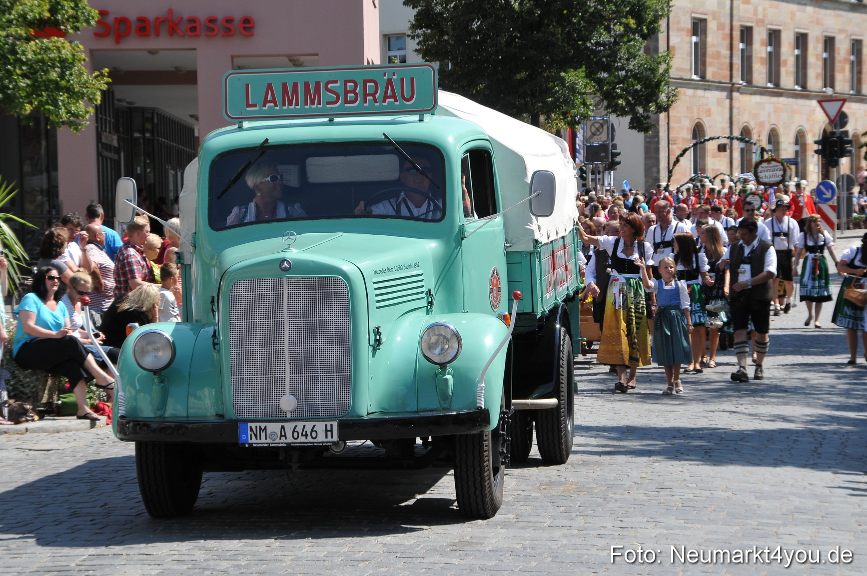 Volksfest Neumarkt 100814 0093